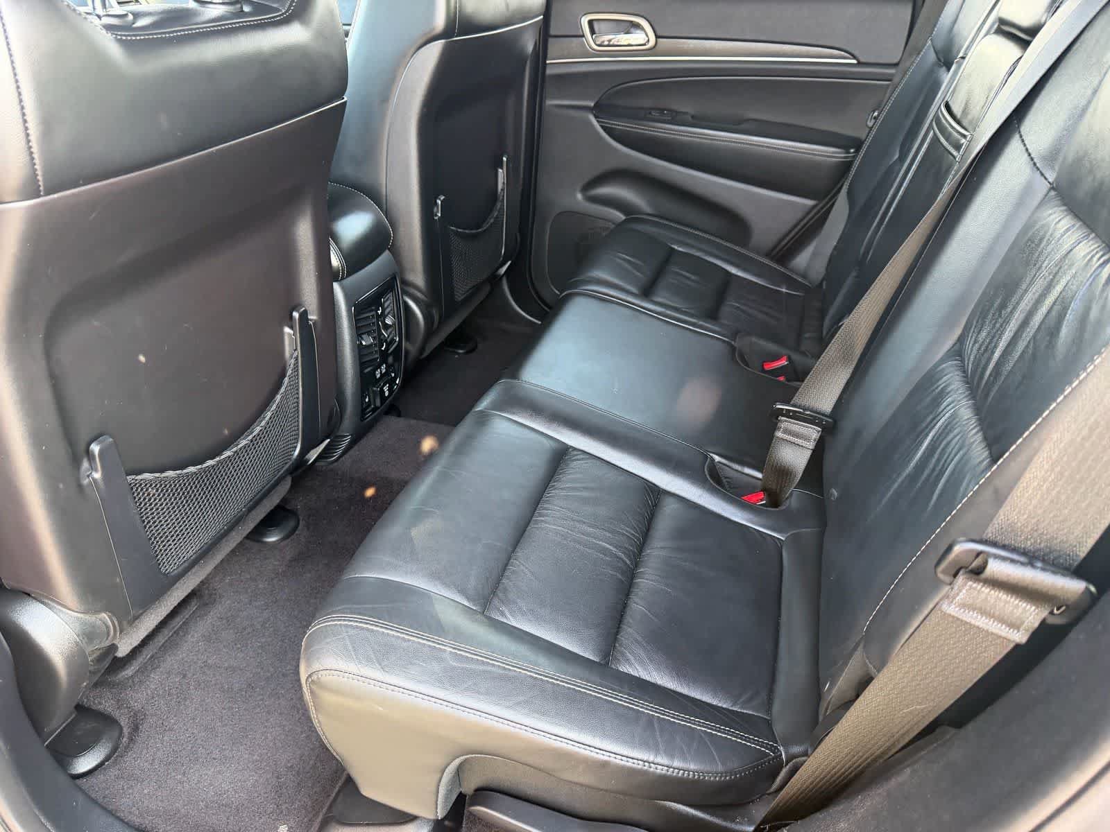 Used 2015 Jeep Grand Cherokee Limited AWD/4WD image 16