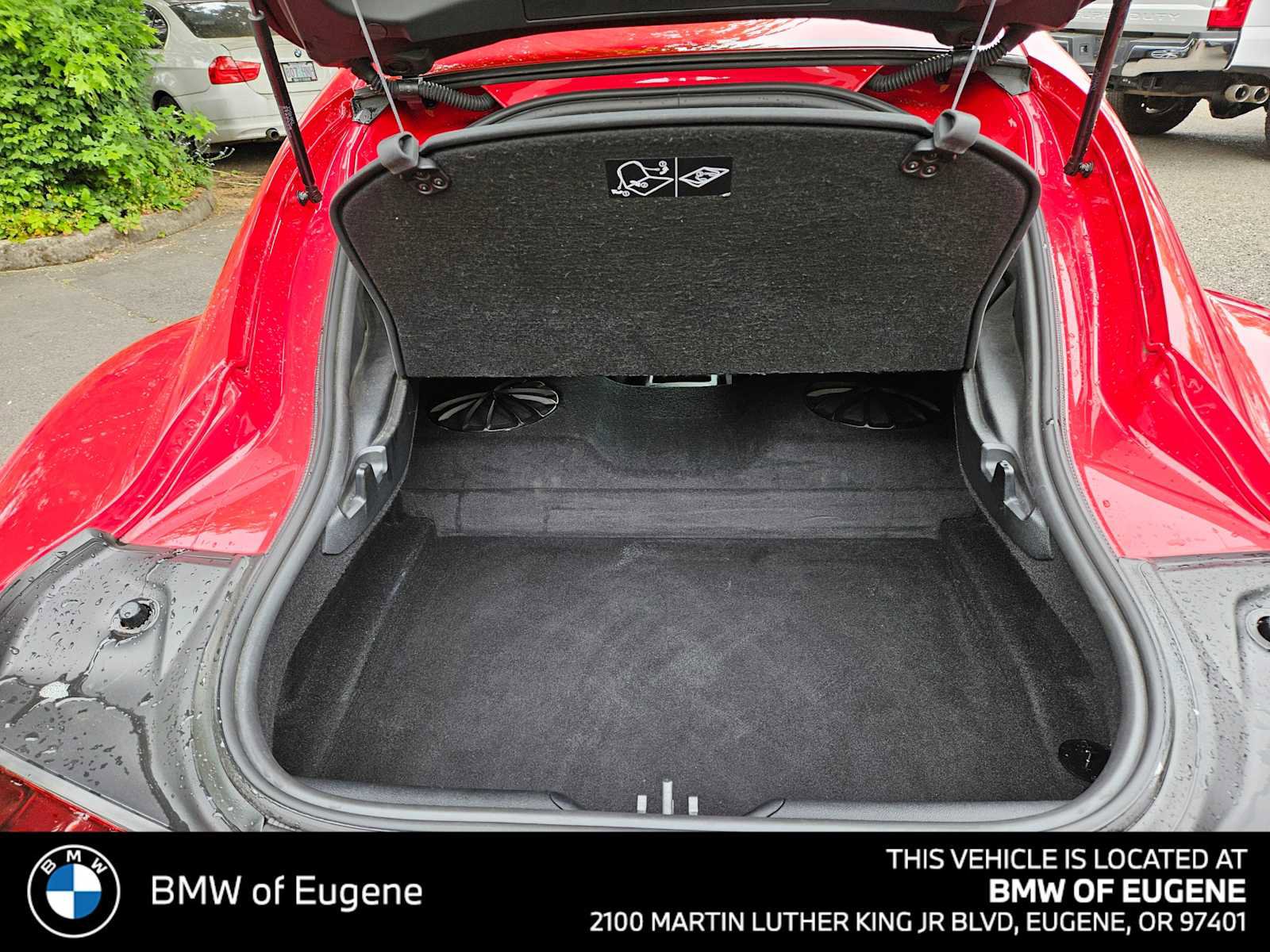 Used 2021 Toyota Supra Premium w/ Driver Assist Package RWD image 17