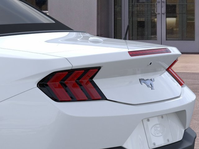 New 2026 Ford Mustang Convertible w/ Anti-Theft Package RWD image 22