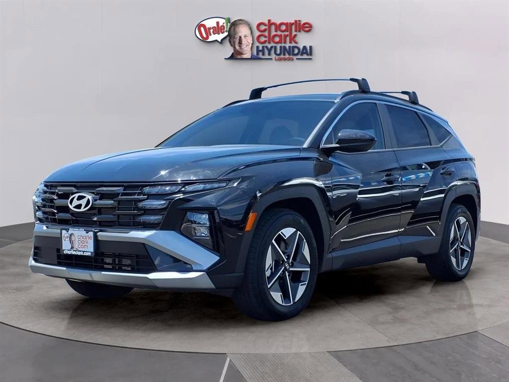 New 2025 Hyundai Tucson SEL