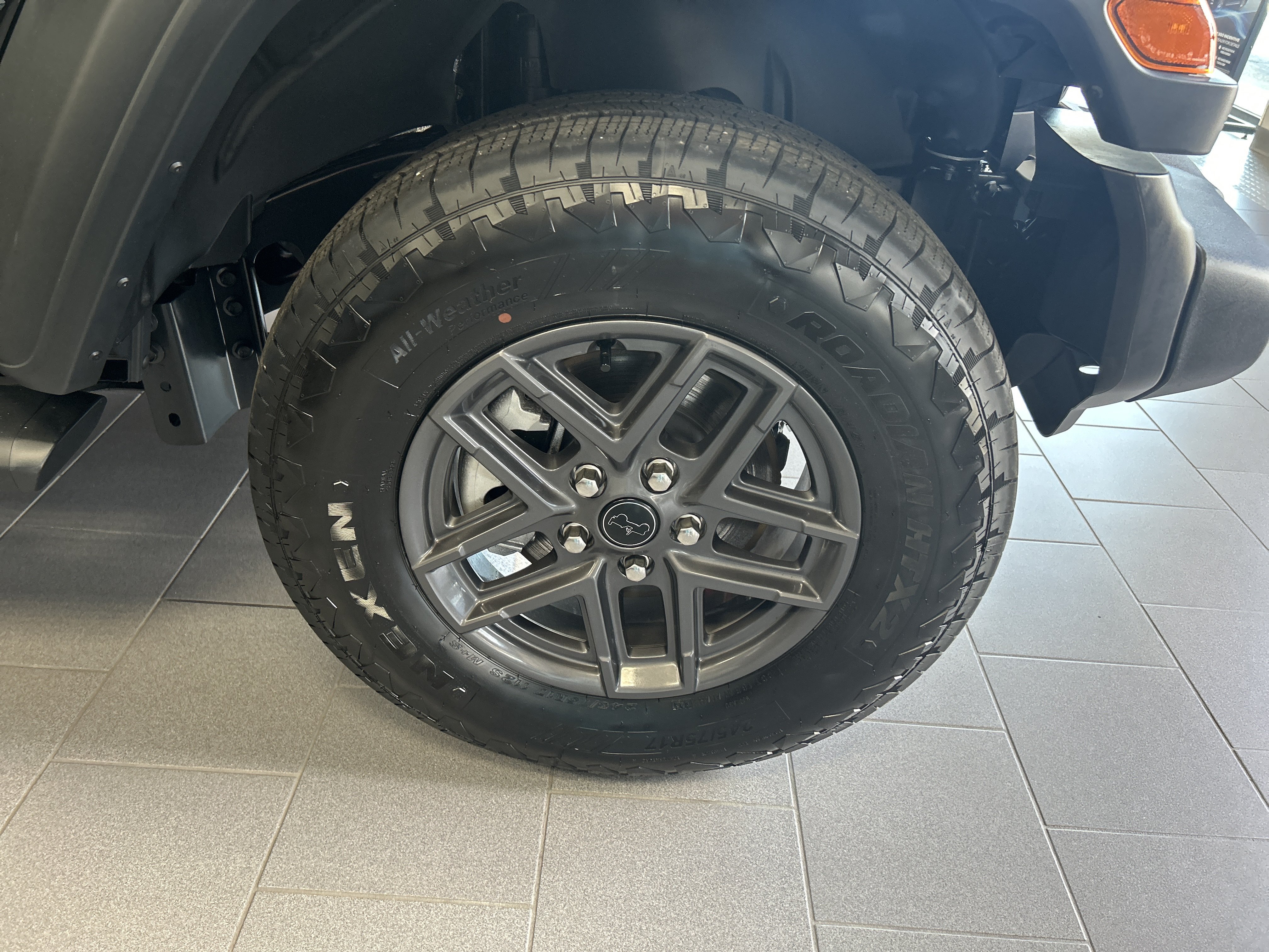 New 2025 Jeep Wrangler Sport S AWD/4WD image 4