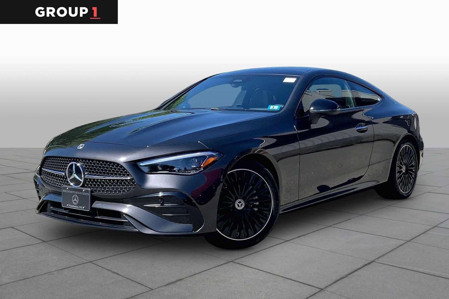 Used 2026 Mercedes-Benz CLE 300 4MATIC Coupe image 1