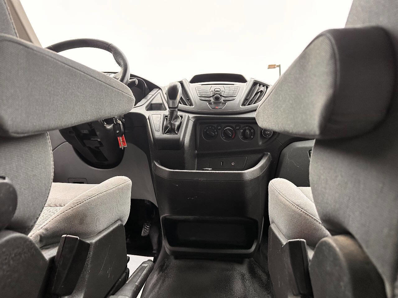 Used 2016 Ford Transit 250 130 Low Roof w/ Interior Upgrade Package image 7