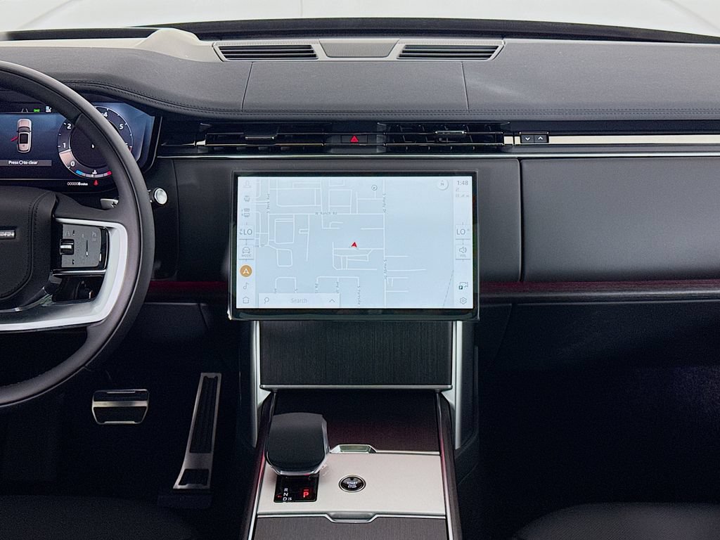 New 2026 Land Rover Range Rover Long Wheelbase SE AWD/4WD image 15