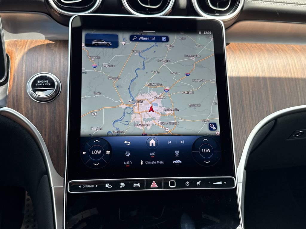 New 2025 Mercedes-Benz GLC 350e 4MATIC image 25