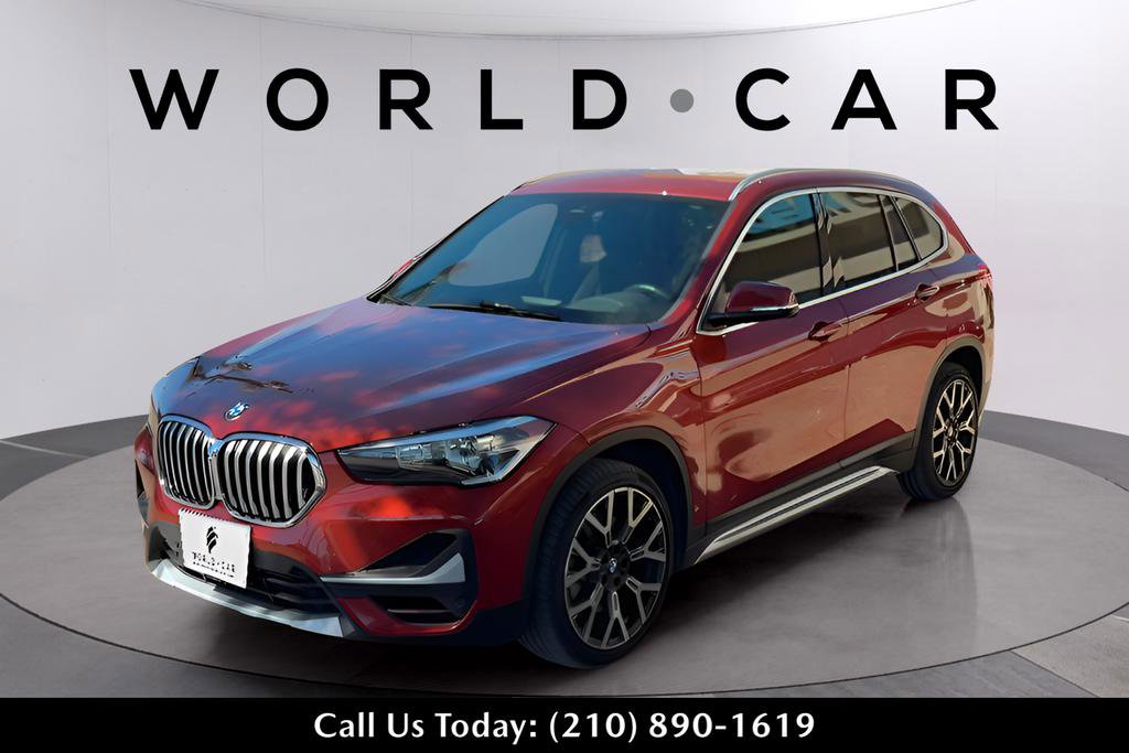 Used 2020 BMW X1 sDrive28i image 6