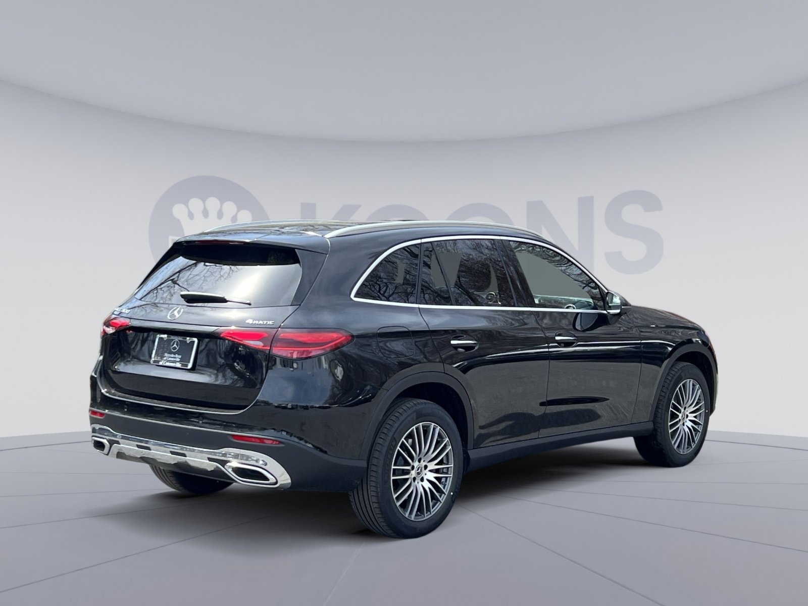New 2026 Mercedes-Benz GLC 300 4MATIC image 5