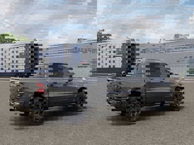 New 2026 RAM 1500 Big Horn image 2