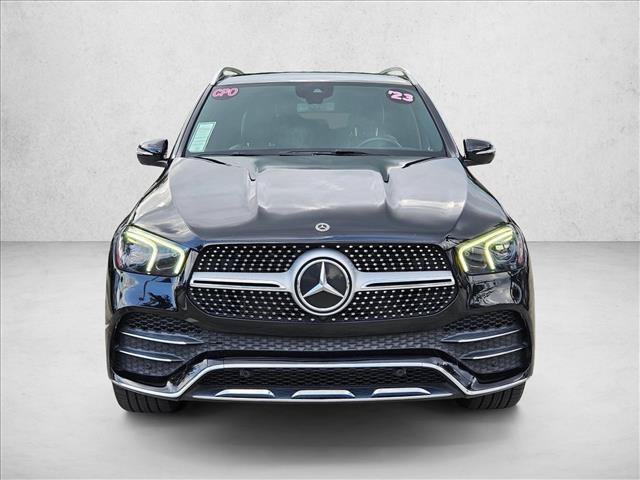 Certified 2022 Mercedes-Benz GLE 350 image 2
