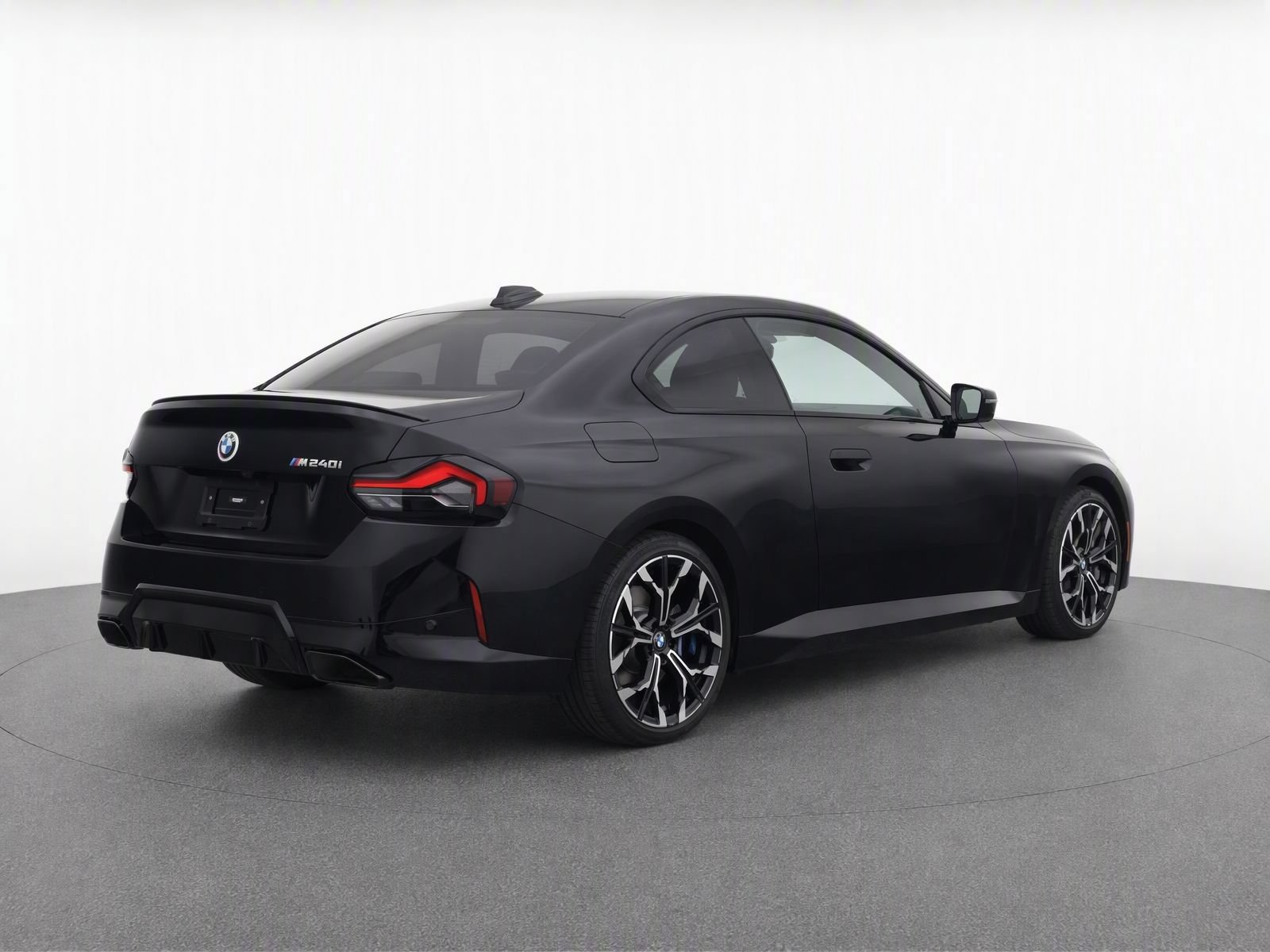 Certified 2025 BMW M240i Coupe RWD image 8