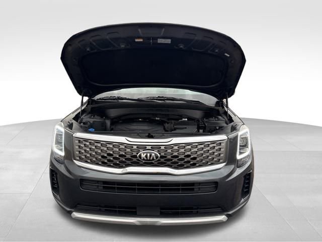 Used 2021 Kia Telluride LX image 40