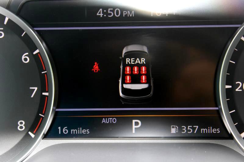 Used 2025 INFINITI QX60 Pure image 33