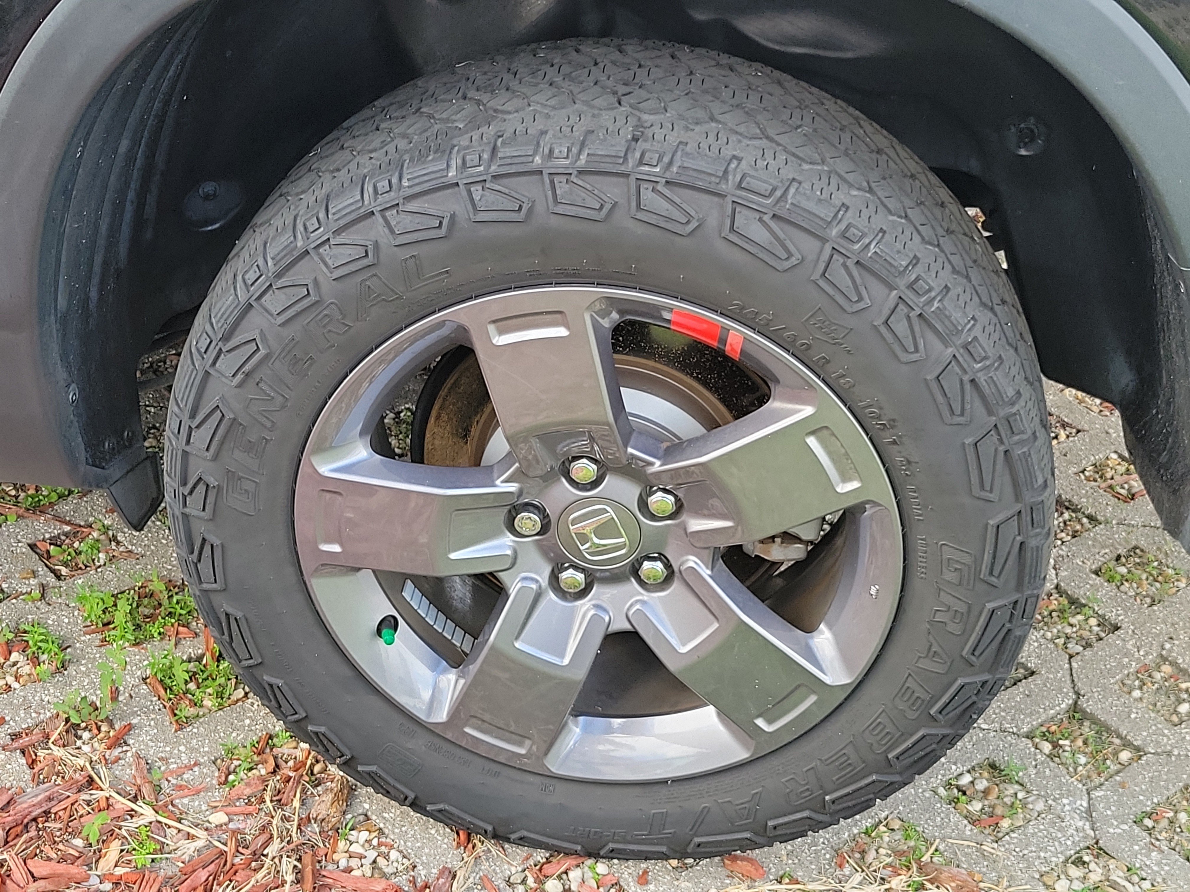 Certified 2024 Honda Ridgeline TrailSport image 7