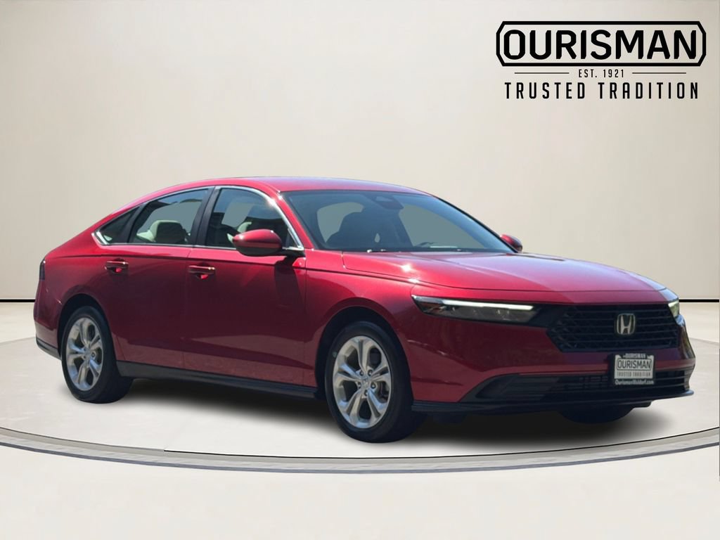 Used 2023 Honda Accord LX