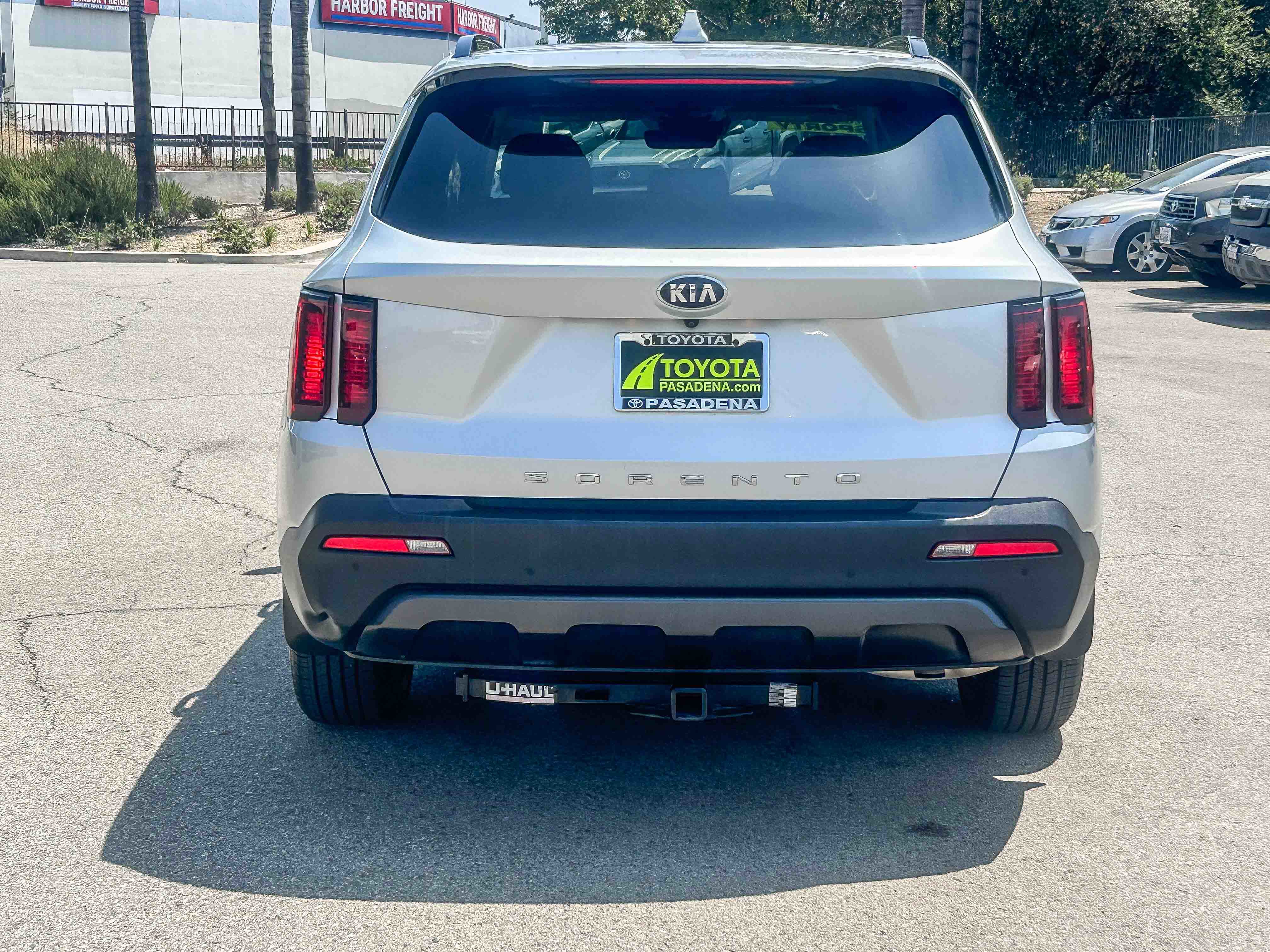 Used 2021 Kia Sorento S w/ Panoramic Sunroof Package AWD/4WD image 7