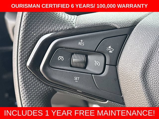Used 2022 Chevrolet TrailBlazer LT w/ Convenience Package AWD/4WD image 23