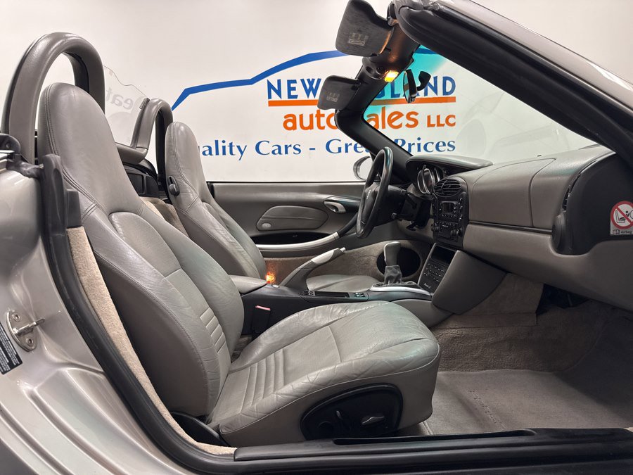 Used 2000 Porsche Boxster S RWD image 18