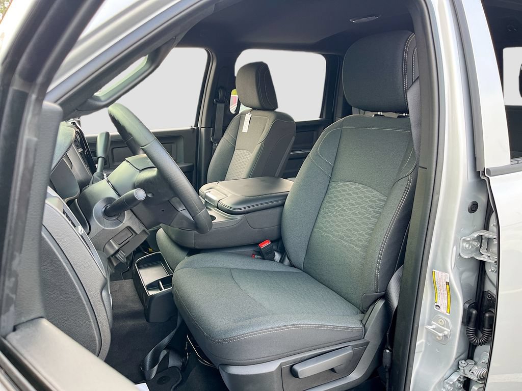 New 2026 RAM 2500 Tradesman AWD/4WD image 20