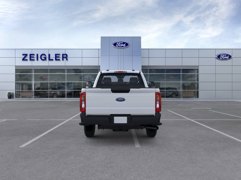 New 2026 Ford F350 XL w/ Snow Plow Prep Package AWD/4WD image 5