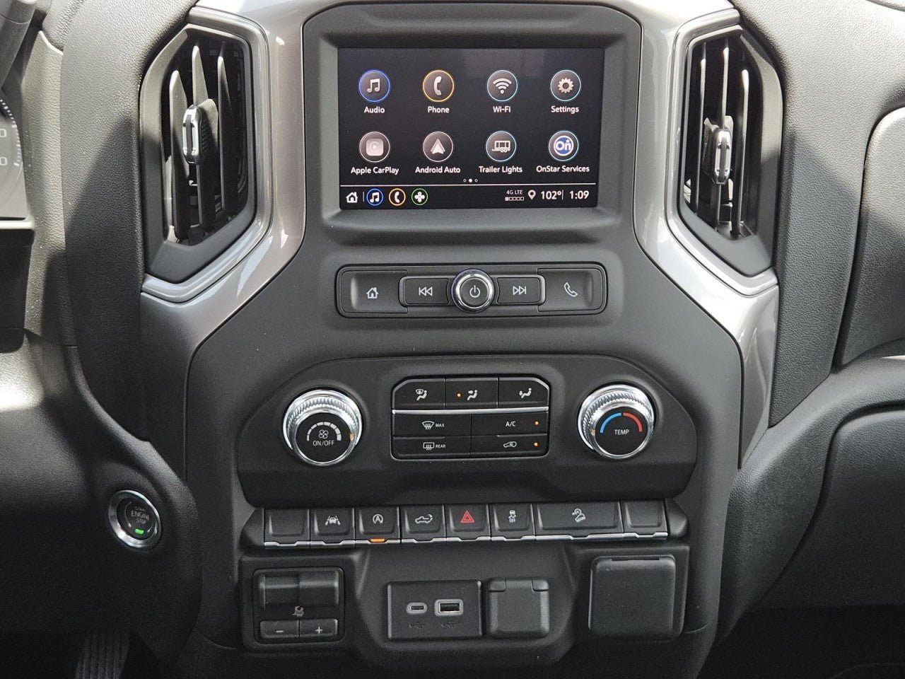 New 2026 GMC Sierra 1500 Pro w/ Pro Value Package AWD/4WD image 10
