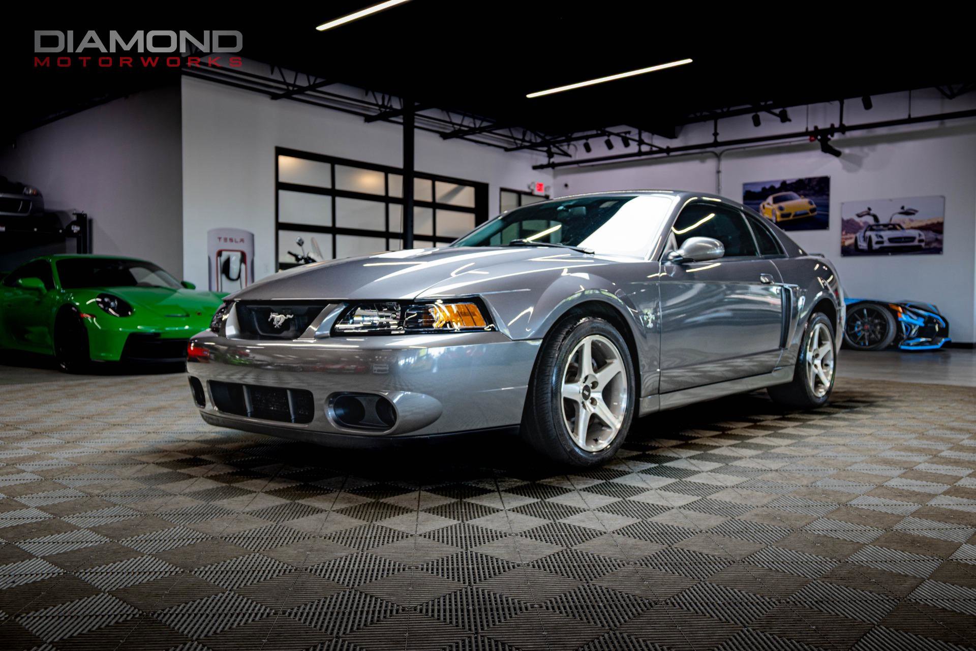 Used 2003 Ford Mustang Cobra RWD image 8