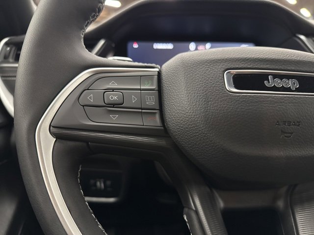 New 2025 Jeep Grand Cherokee Laredo X w/ Luxury Tech Group I image 13