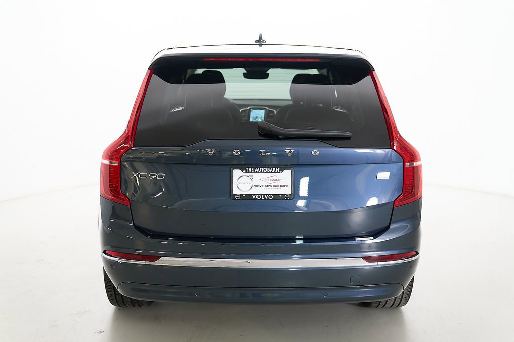 Certified 2024 Volvo XC90 T8 Ultimate w/ Lounge Package AWD/4WD image 8