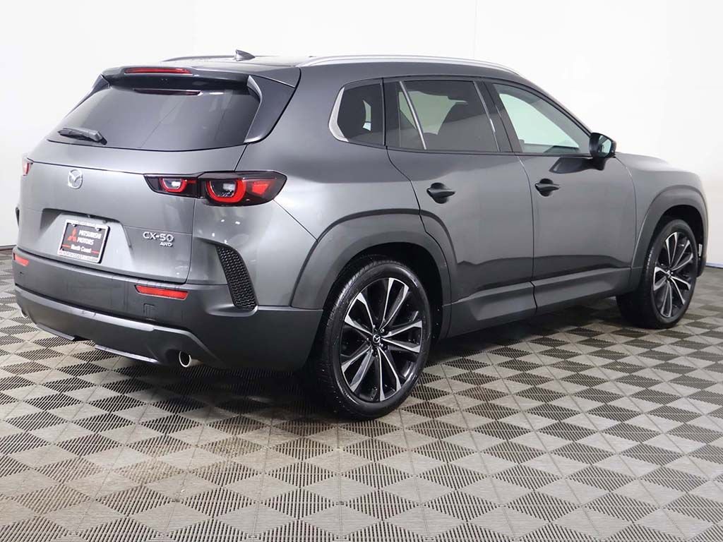 Used 2025 MAZDA CX-50 AWD 2.5 S w/ Premium Plus Pkg image 10