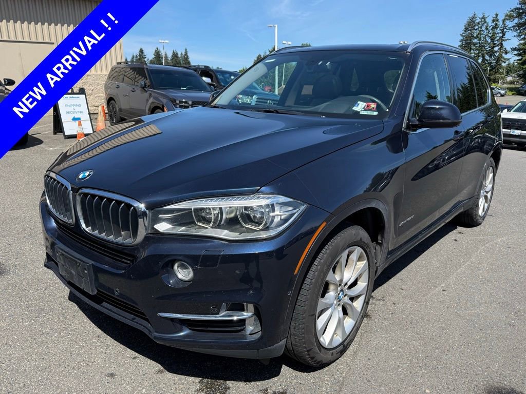 Used 2015 BMW X5 xDrive35d