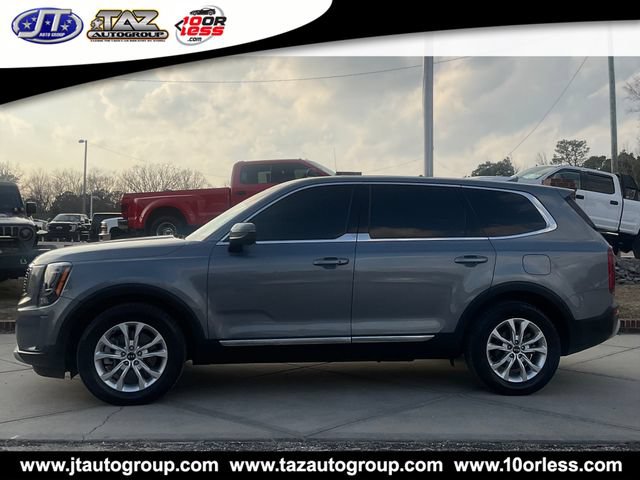 Used 2020 Kia Telluride LX AWD/4WD image 4