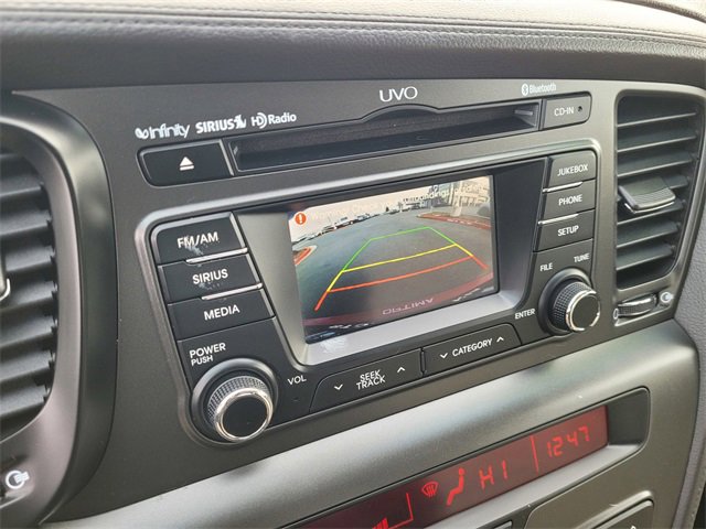 Used 2013 Kia Optima EX w/ Premium Pkg image 16