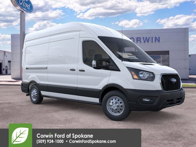 New 2025 Ford Transit 350 148 High Roof RWD 360° Tour