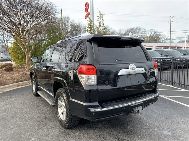 Used 2013 Toyota 4Runner Limited image 6