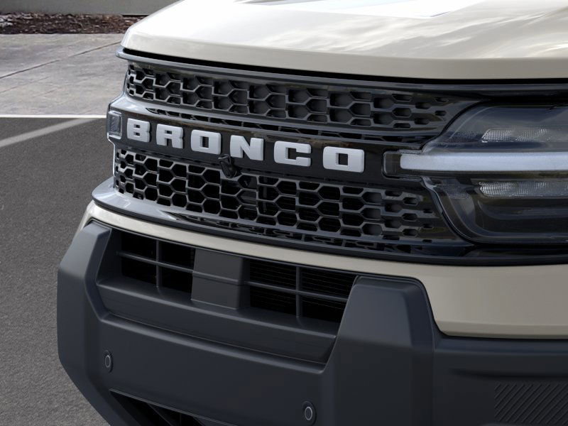 New 2025 Ford Bronco Sport Outer Banks w/ Outer Banks Tech Package+ image 17