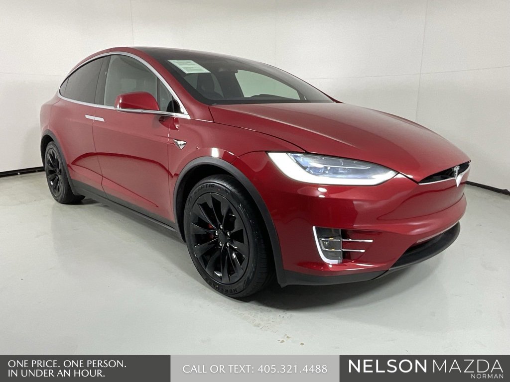 Used 2019 Tesla Model X Performance