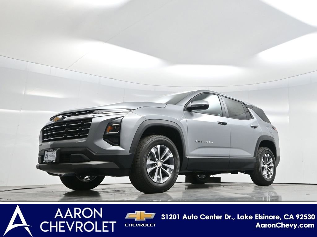 New 2026 Chevrolet Equinox LT image 57