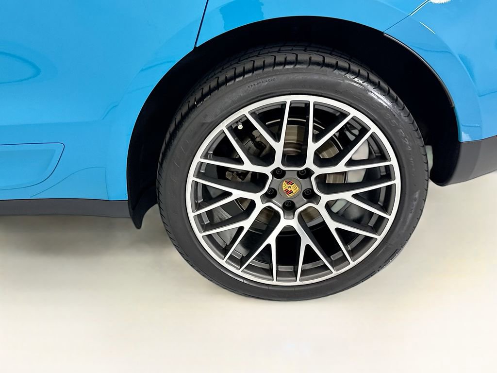 Used 2021 Porsche Macan S image 30