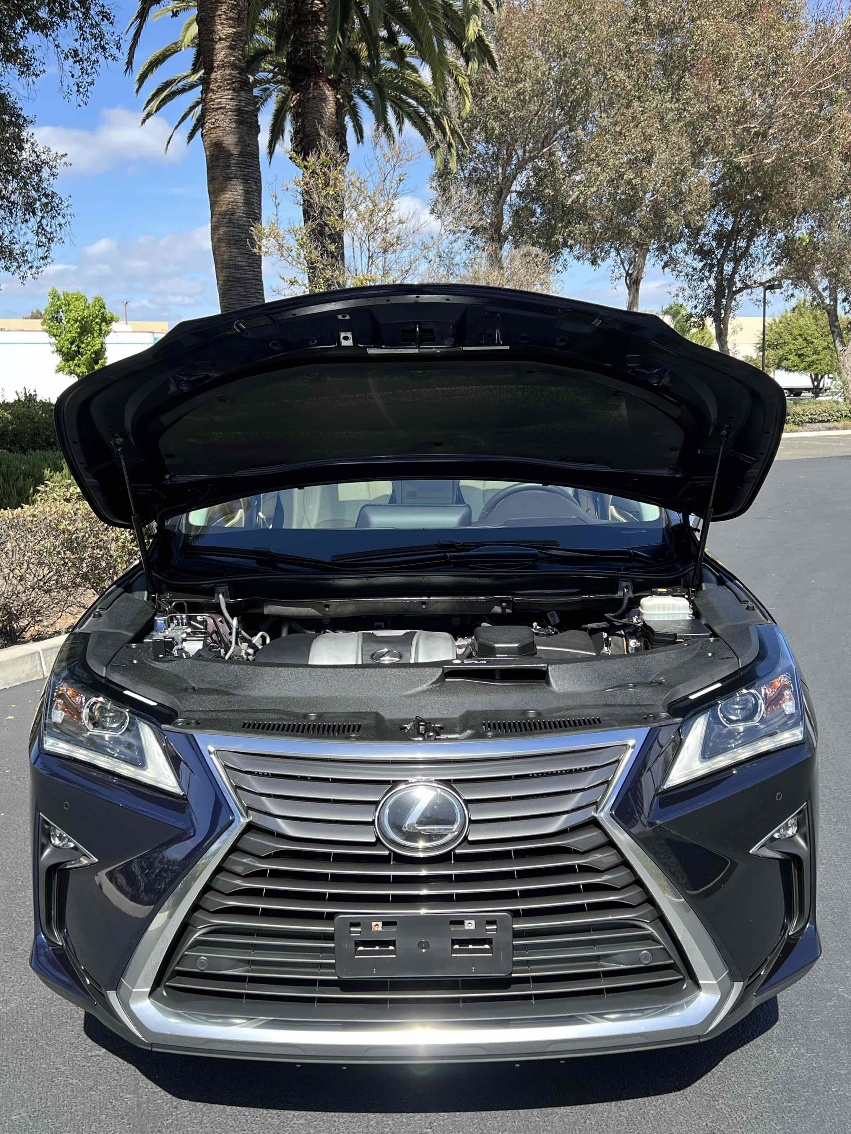 Used 2017 Lexus RX 350 AWD w/ Premium Package image 81