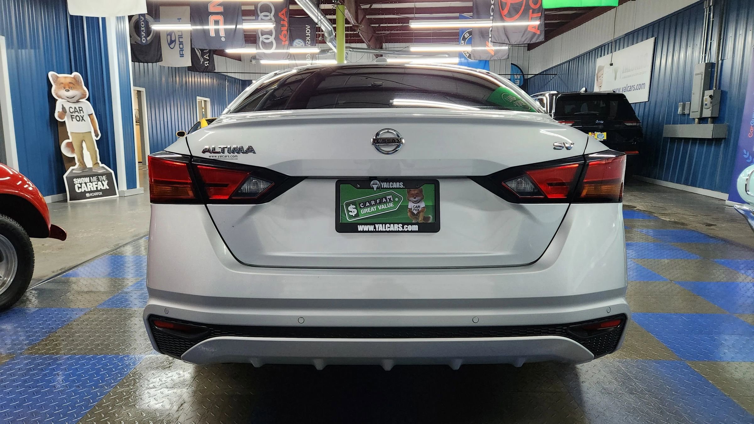 Used 2021 Nissan Altima 2.5 SV image 61
