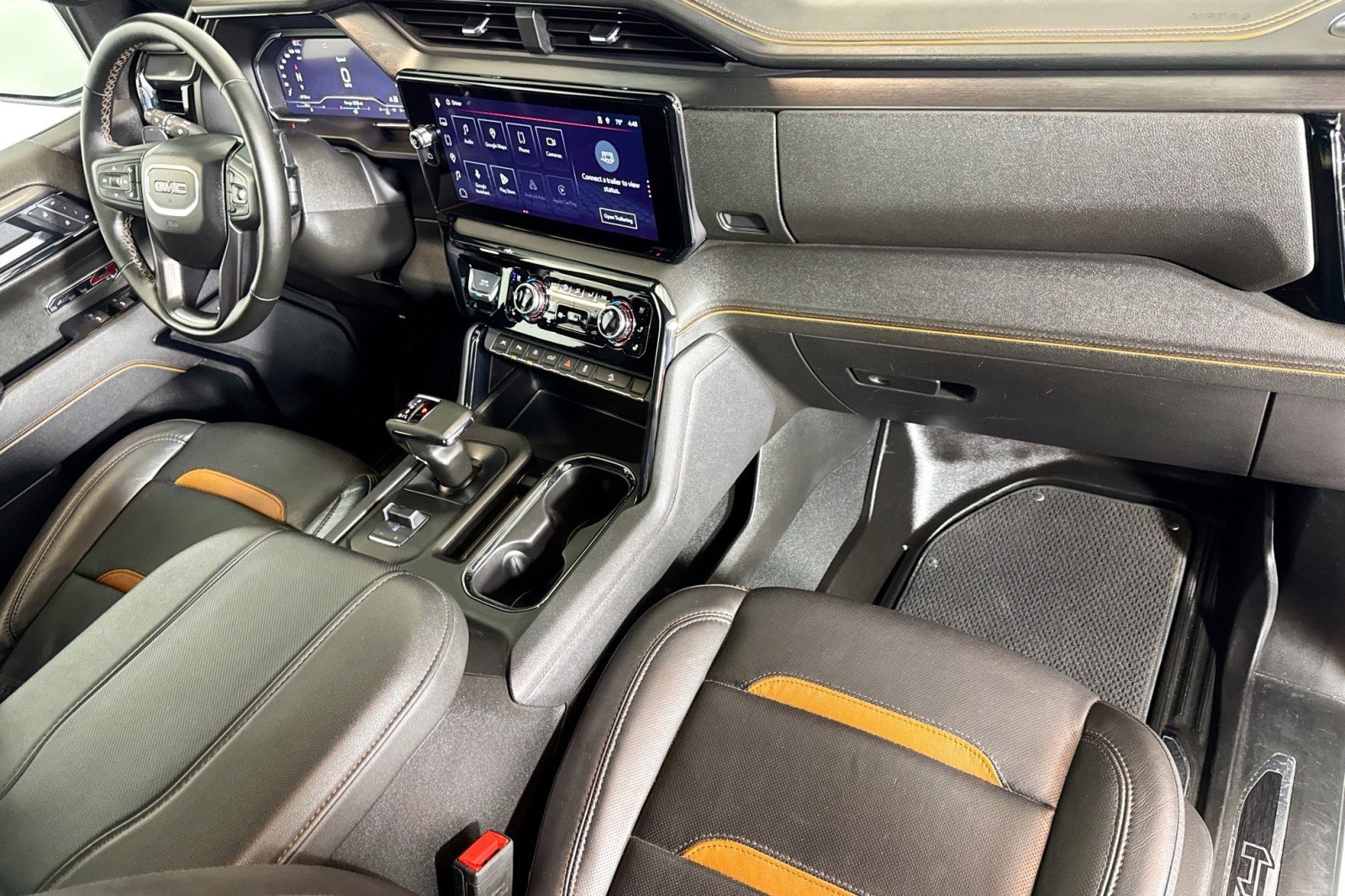 Used 2025 GMC Sierra 1500 AT4 image 27