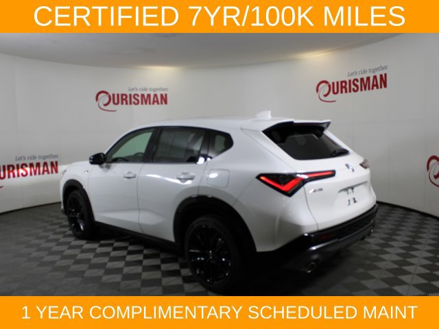 Used 2026 Acura ADX A-Spec w/ Advance Package AWD/4WD image 5