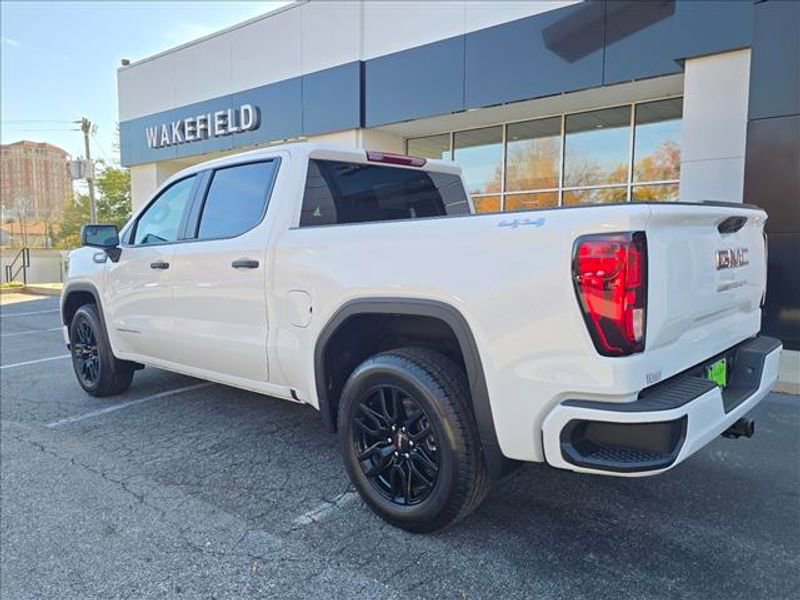 New 2026 GMC Sierra 1500 Pro w/ Graphite Edition image 17