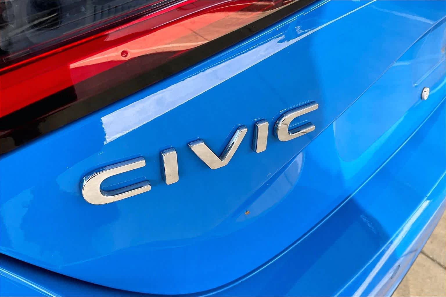 Used 2024 Honda Civic Sport Touring image 31