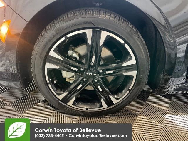 Used 2024 Kia K5 GT-Line w/ GT-Line Premium Package image 26