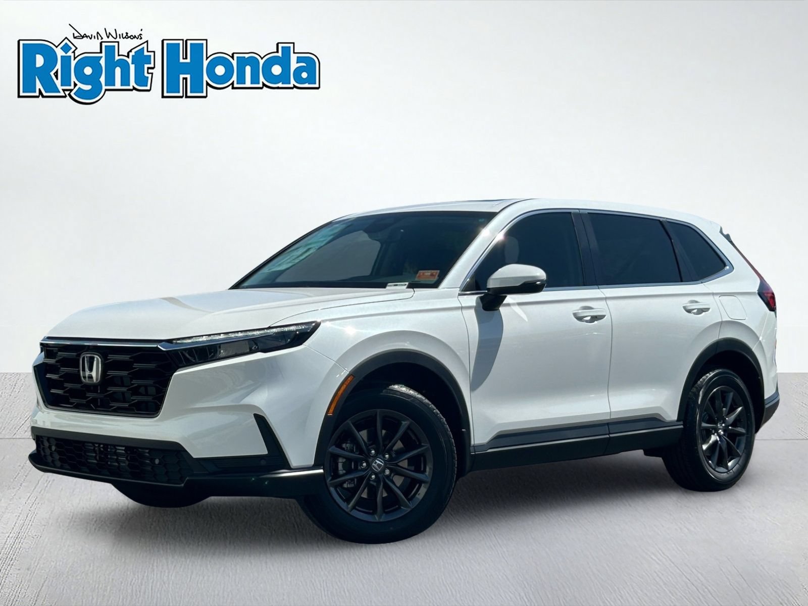 New 2026 Honda CR-V EX-L image 2