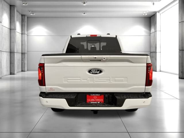 Used 2024 Ford F150 XLT w/ Equipment Group 302A MID image 6