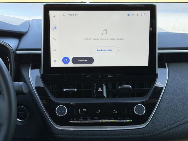 Used 2025 Toyota Corolla XSE image 17