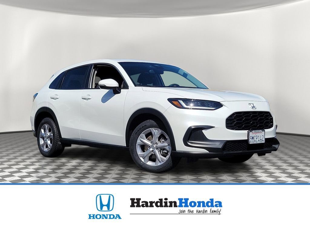 Certified 2023 Honda HR-V LX image 1