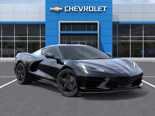 New 2026 Chevrolet Corvette Stingray Preferred Cpe w/ Stealth Interior Trim Package image 8