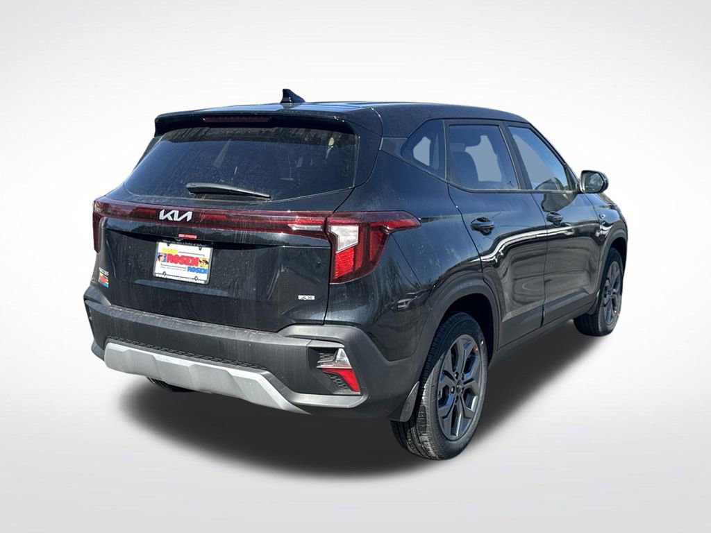 New 2026 Kia Seltos LX AWD/4WD image 5